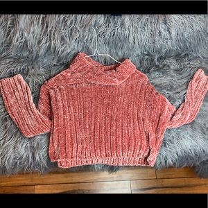 Fashion Nova crop sweater